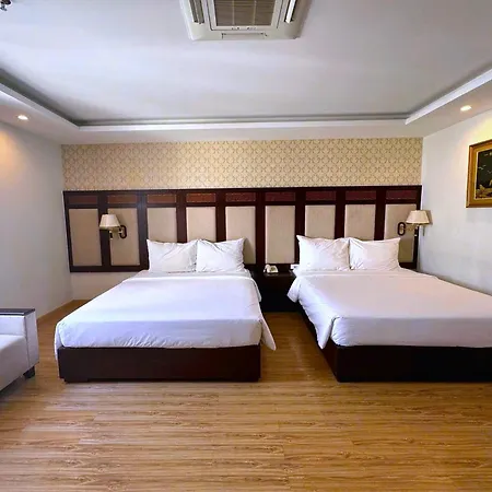 Galliot Hotel Nha Trang Exterior photo