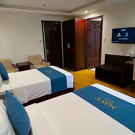 Galliot Hotel Nha Trang Exterior photo