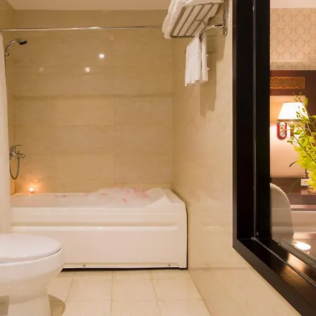 Galliot Hotel Nha Trang Exterior photo