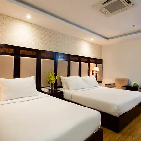 Galliot Hotel Nha Trang Exterior photo