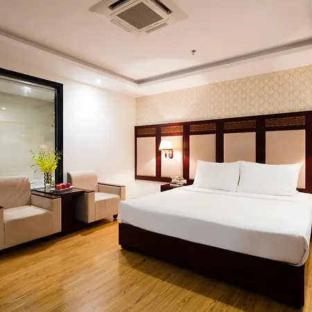 Galliot Hotel Nha Trang Exterior photo