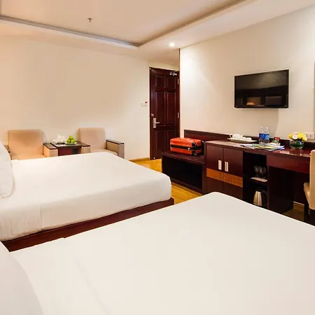 Galliot Hotel Nha Trang Exterior photo