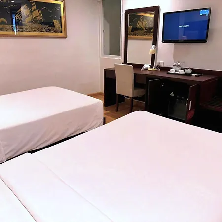 Galliot Hotel Nha Trang Exterior photo