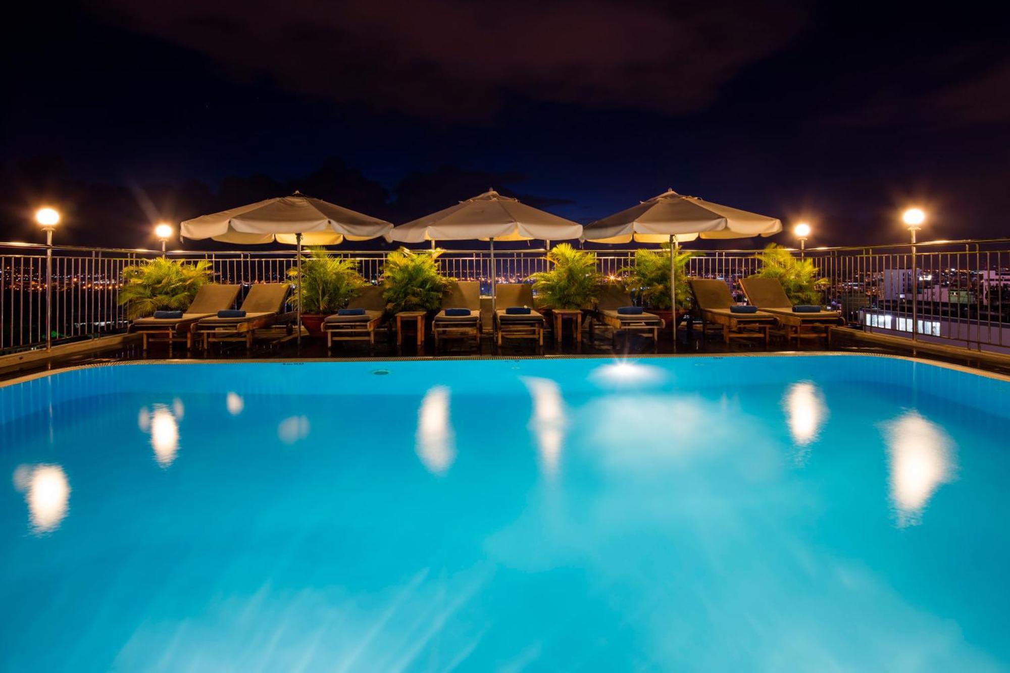 Khách sạn Galliot Nha Trang