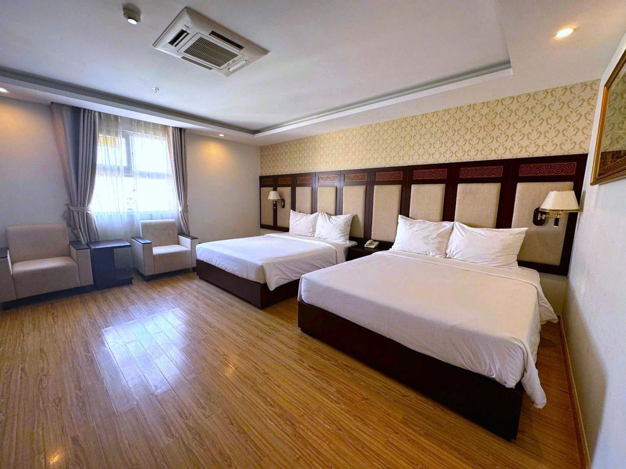 Galliot Khách sạn