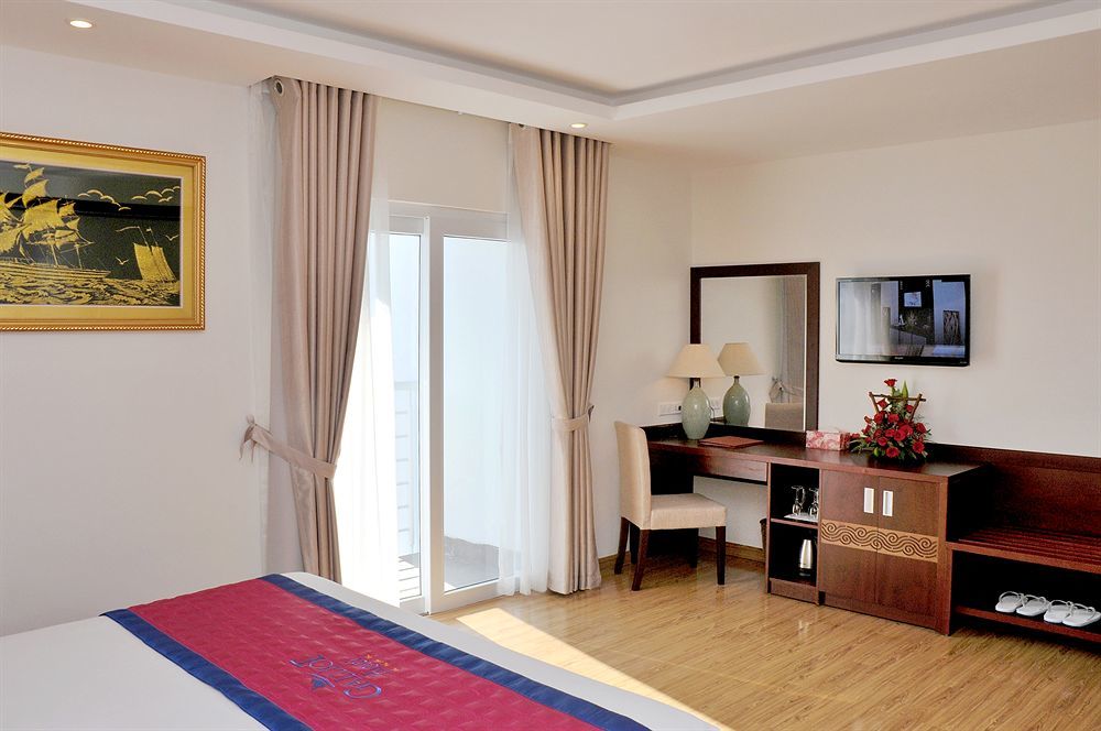 Galliot Khách sạn Nha Trang
